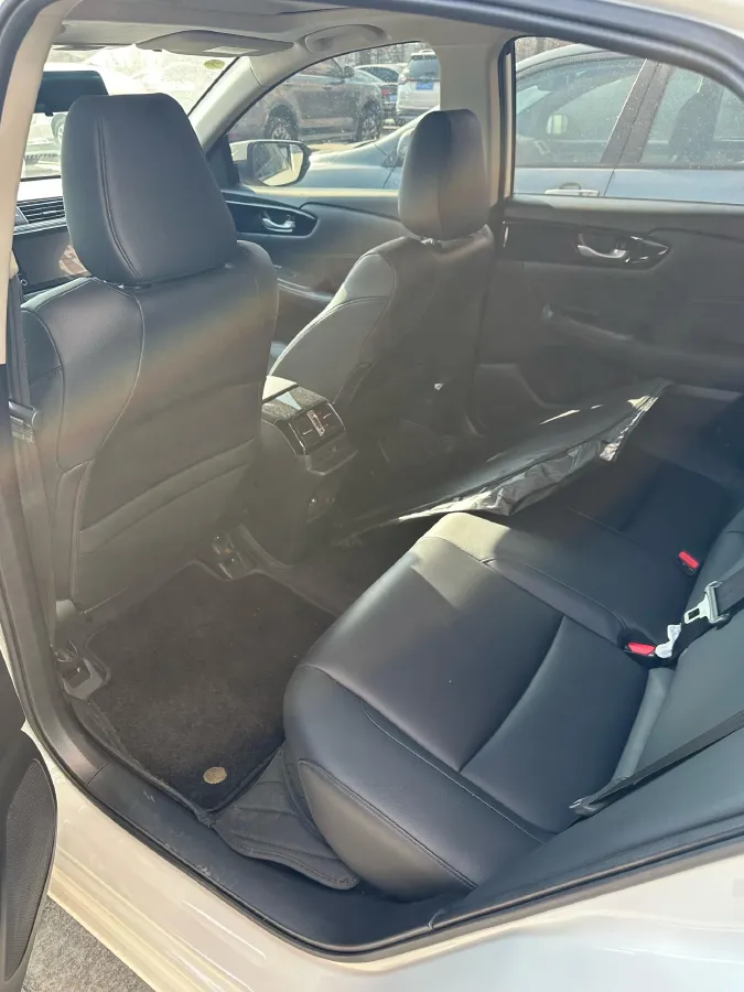 2022 Honda Crider 1.0T 122HP L3 CVT,autocango,china used car exporter,china ev exporter,chinese used car exporter,chinese used ev exporter