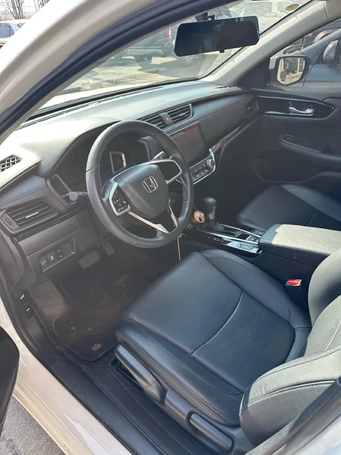 2022 Honda Crider 1.0T 122HP L3 CVT,autocango,china used car exporter,china ev exporter,chinese used car exporter,chinese used ev exporter