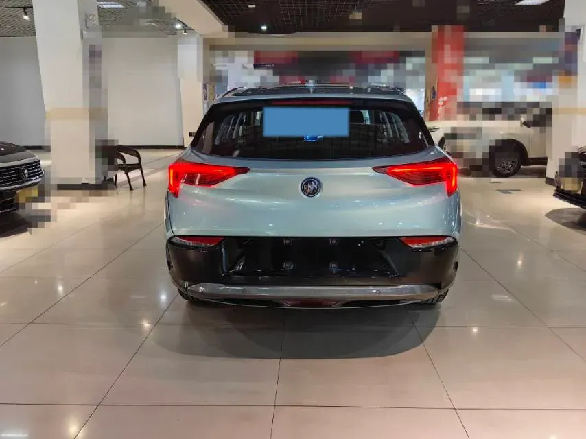 2023 Buick Velite 6 BEV 50.3KWH,autocango,china used car exporter,china ev exporter,chinese used car exporter,chinese used ev exporter