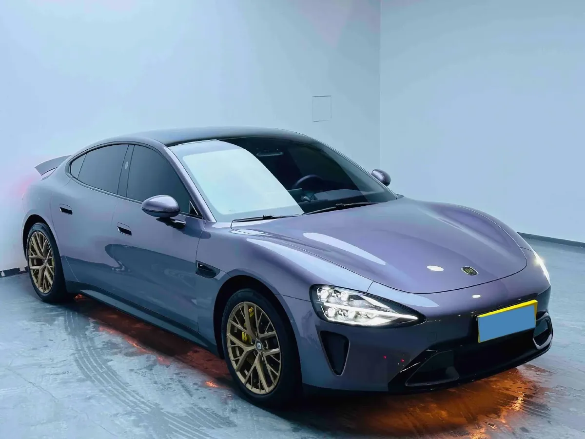 2024 MI SU7 BEV 73.6KWH,autocango,china used car exporter,china ev exporter,chinese used car exporter,chinese used ev exporter