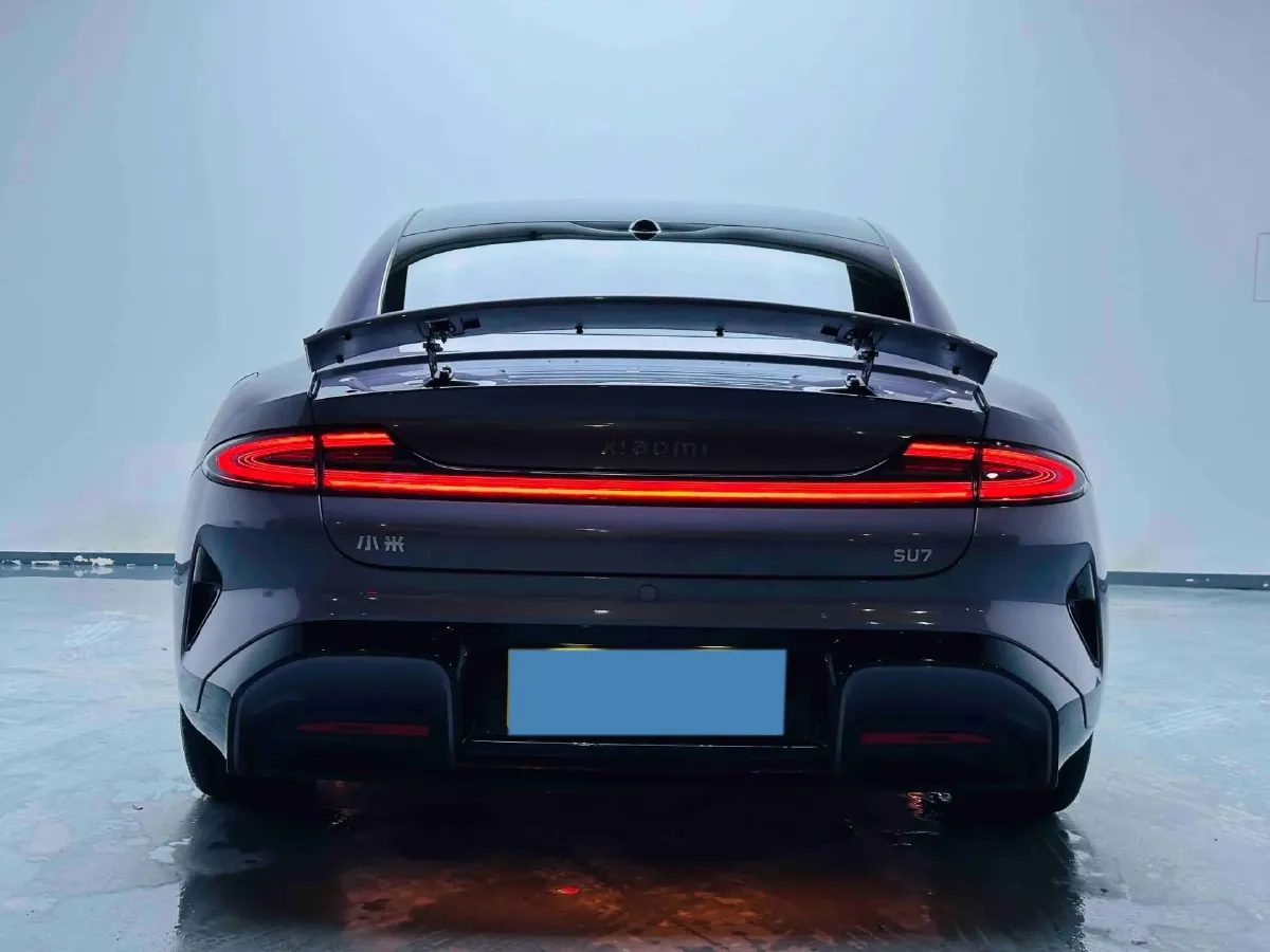 2024 MI SU7 BEV 73.6KWH,autocango,china used car exporter,china ev exporter,chinese used car exporter,chinese used ev exporter