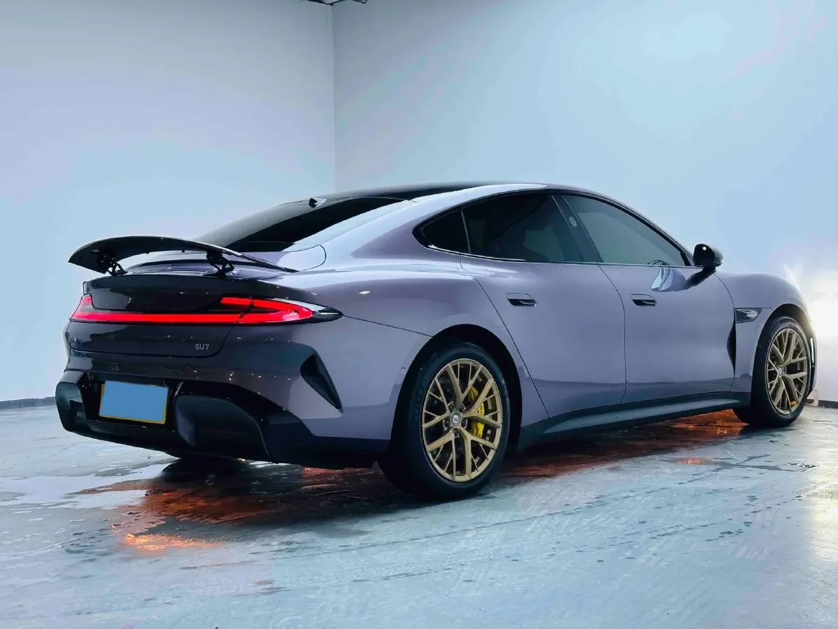 2024 MI SU7 BEV 73.6KWH,autocango,china used car exporter,china ev exporter,chinese used car exporter,chinese used ev exporter