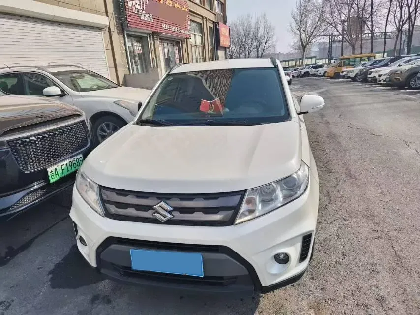 2016 Suzuki Vitara 1.6L 122HP L4 5MT,autocango,china used car exporter,china ev exporter,chinese used car exporter,chinese used ev exporter