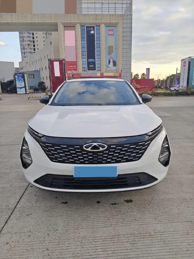 2025 Chery Tiggo 5x 1.5T 156HP L4 CVT,autocango,china used car exporter,china ev exporter,chinese used car exporter,chinese used ev exporter