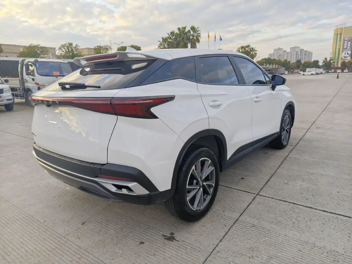 2025 Chery Tiggo 5x 1.5T 156HP L4 CVT,autocango,china used car exporter,china ev exporter,chinese used car exporter,chinese used ev exporter