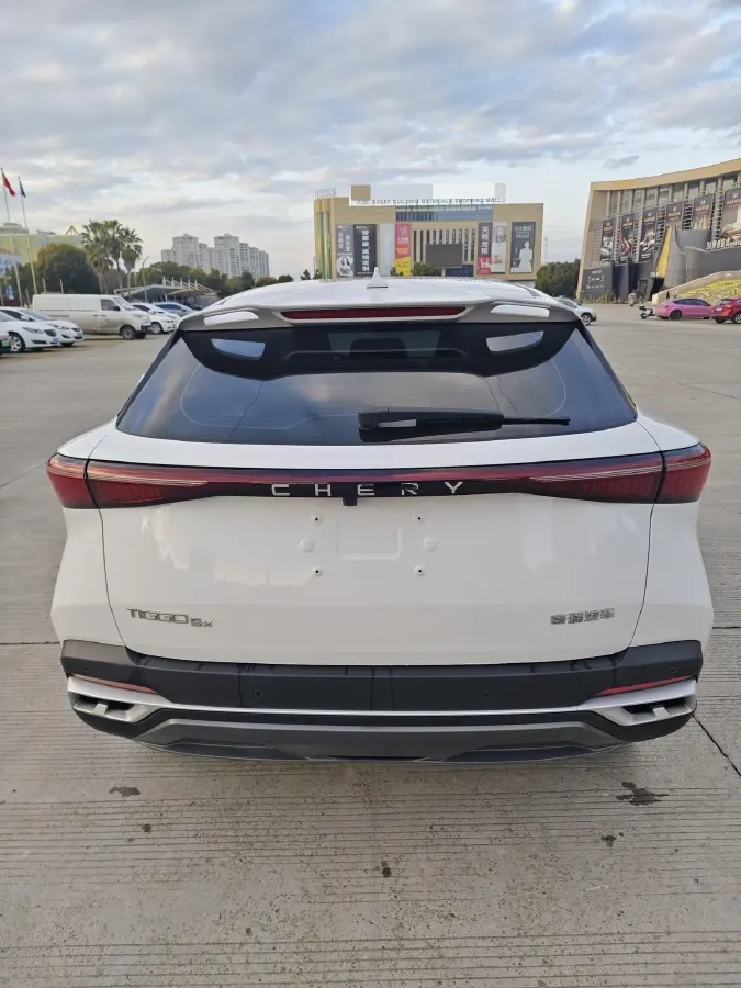 2025 Chery Tiggo 5x 1.5T 156HP L4 CVT,autocango,china used car exporter,china ev exporter,chinese used car exporter,chinese used ev exporter