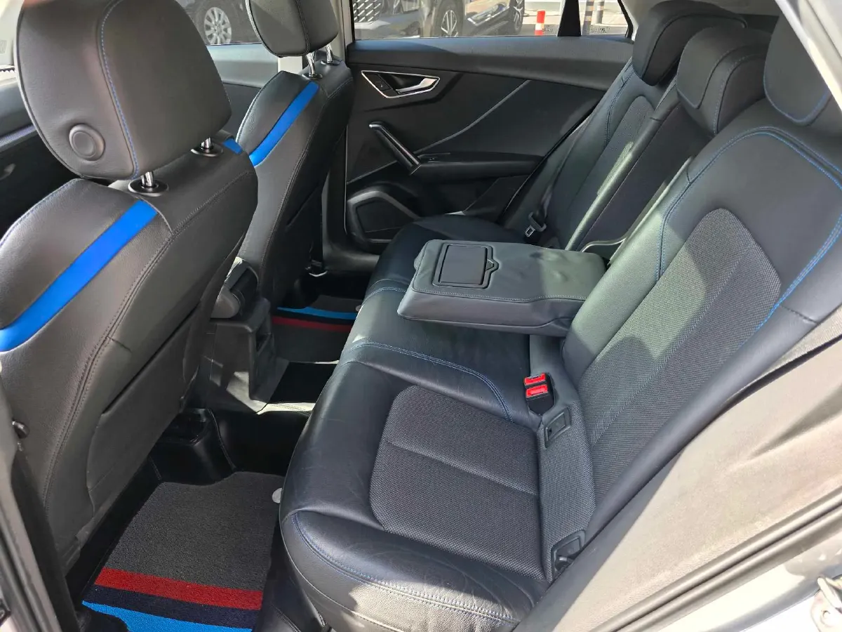 2019 Audi Q2L e-tron BEV 39.7KWH,autocango,china used car exporter,china ev exporter,chinese used car exporter,chinese used ev exporter