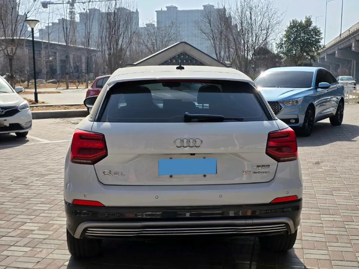 2019 Audi Q2L e-tron BEV 39.7KWH,autocango,china used car exporter,china ev exporter,chinese used car exporter,chinese used ev exporter