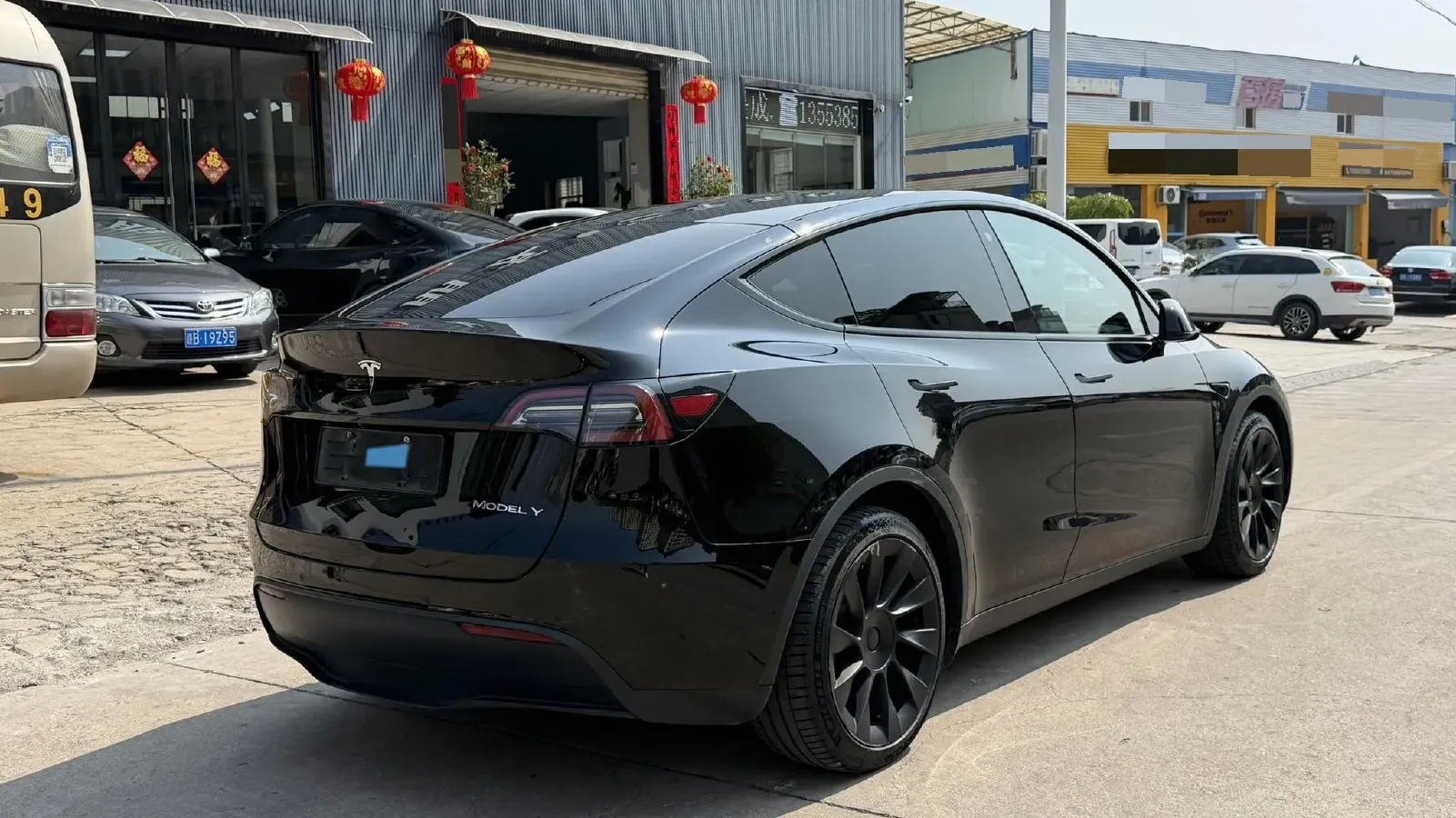 2021 Tesla Model Y BEV 60KWH,autocango,china used car exporter,china ev exporter,chinese used car exporter,chinese used ev exporter