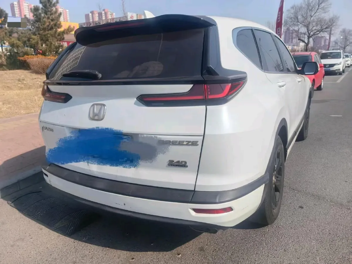 2021 Honda Breeze 1.5T 193HP L4 CVT,autocango,china used car exporter,china ev exporter,chinese used car exporter,chinese used ev exporter