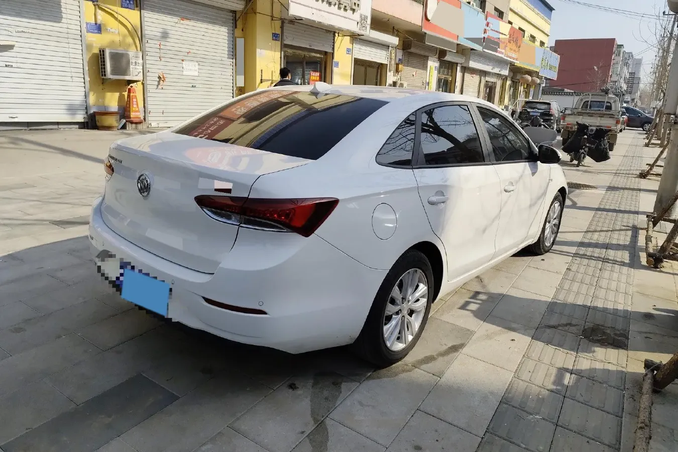 2021 Buick Excelle 1.5L 113HP L4 6AT,autocango,china used car exporter,china ev exporter,chinese used car exporter,chinese used ev exporter