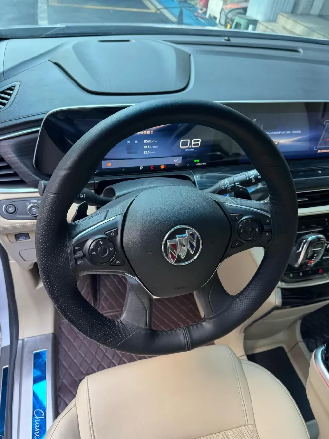 2023 Buick GL8 2.0T 237HP L4 9AT,autocango,china used car exporter,china ev exporter,chinese used car exporter,chinese used ev exporter