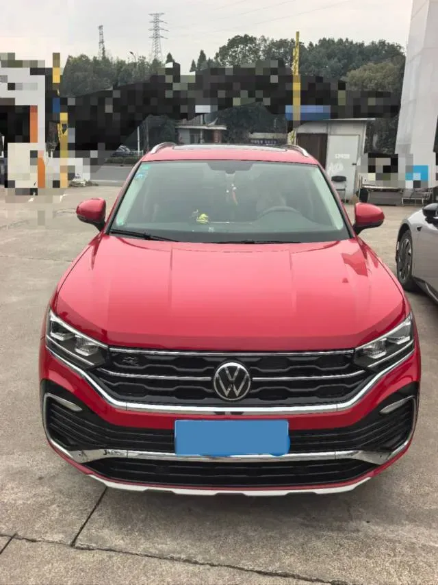 2020 Volkswagen Tayron X 2.0T 186HP L4 7DCT,autocango,china used car exporter,china ev exporter,chinese used car exporter,chinese used ev exporter