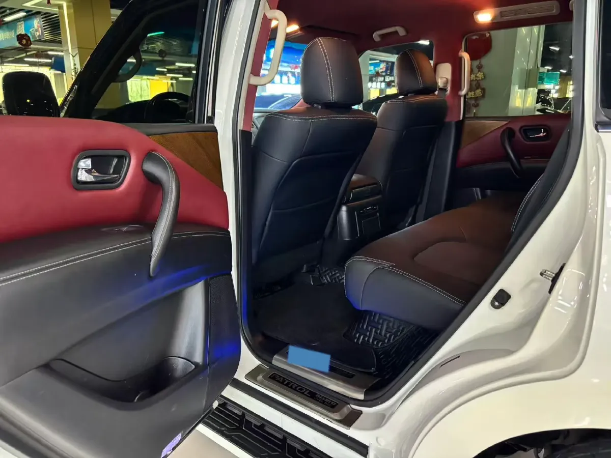 2018 Nissan Patrol 4.0L 279HP V6 7AT,autocango,china used car exporter,china ev exporter,chinese used car exporter,chinese used ev exporter