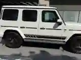 2021 Mercedes-Benz G AMG 4.0T 585HP V8 9AT