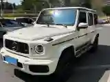 2021 Mercedes-Benz G AMG 4.0T 585HP V8 9AT