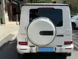 2021 Mercedes-Benz G AMG 4.0T 585HP V8 9AT