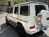 2021 Mercedes-Benz G AMG 4.0T 585HP V8 9AT