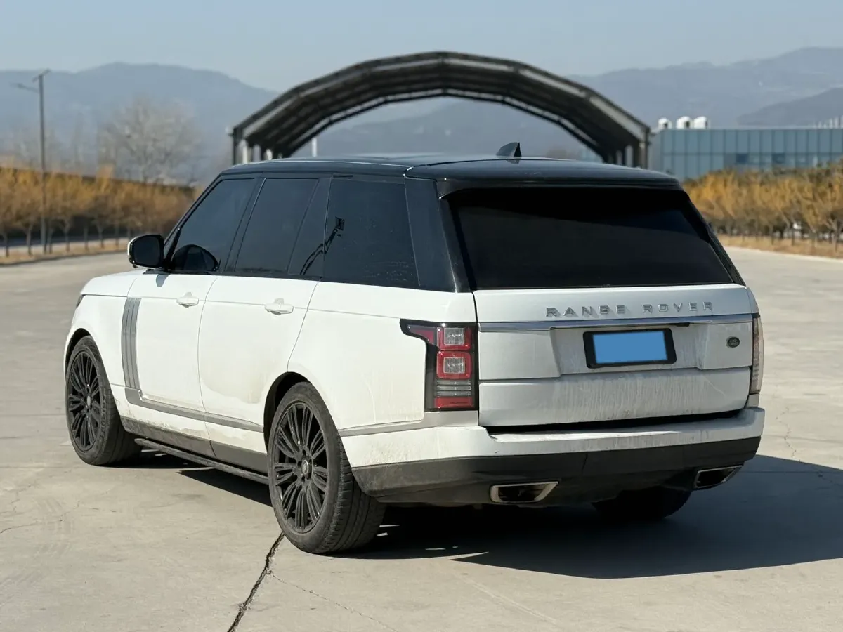 2017 Land Rover Range Rover 3.0T 340HP V6 8AT,autocango,china used car exporter,china ev exporter,chinese used car exporter,chinese used ev exporter