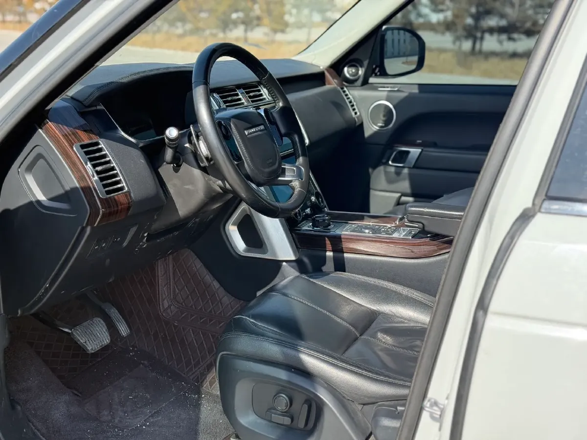 2017 Land Rover Range Rover 3.0T 340HP V6 8AT,autocango,china used car exporter,china ev exporter,chinese used car exporter,chinese used ev exporter