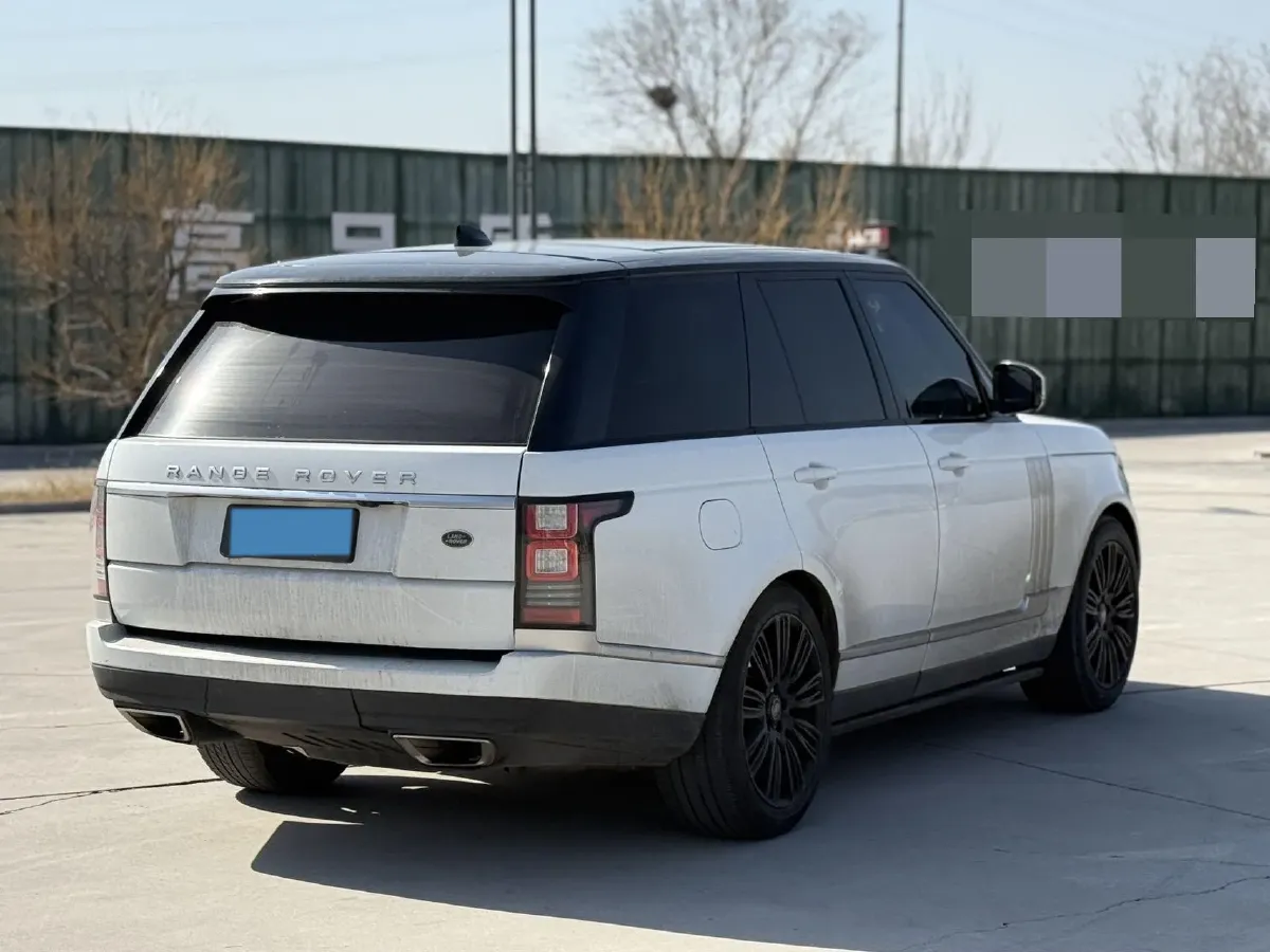 2017 Land Rover Range Rover 3.0T 340HP V6 8AT,autocango,china used car exporter,china ev exporter,chinese used car exporter,chinese used ev exporter
