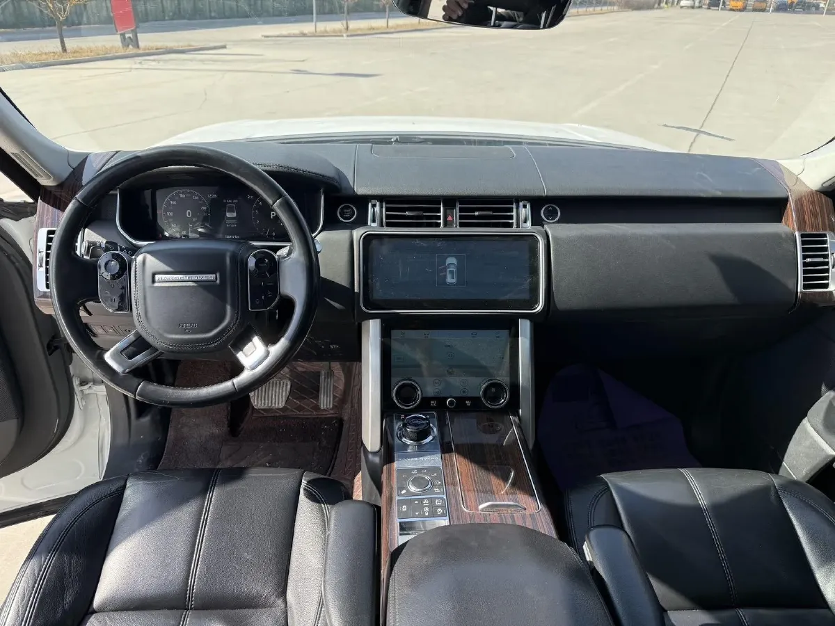 2017 Land Rover Range Rover 3.0T 340HP V6 8AT,autocango,china used car exporter,china ev exporter,chinese used car exporter,chinese used ev exporter