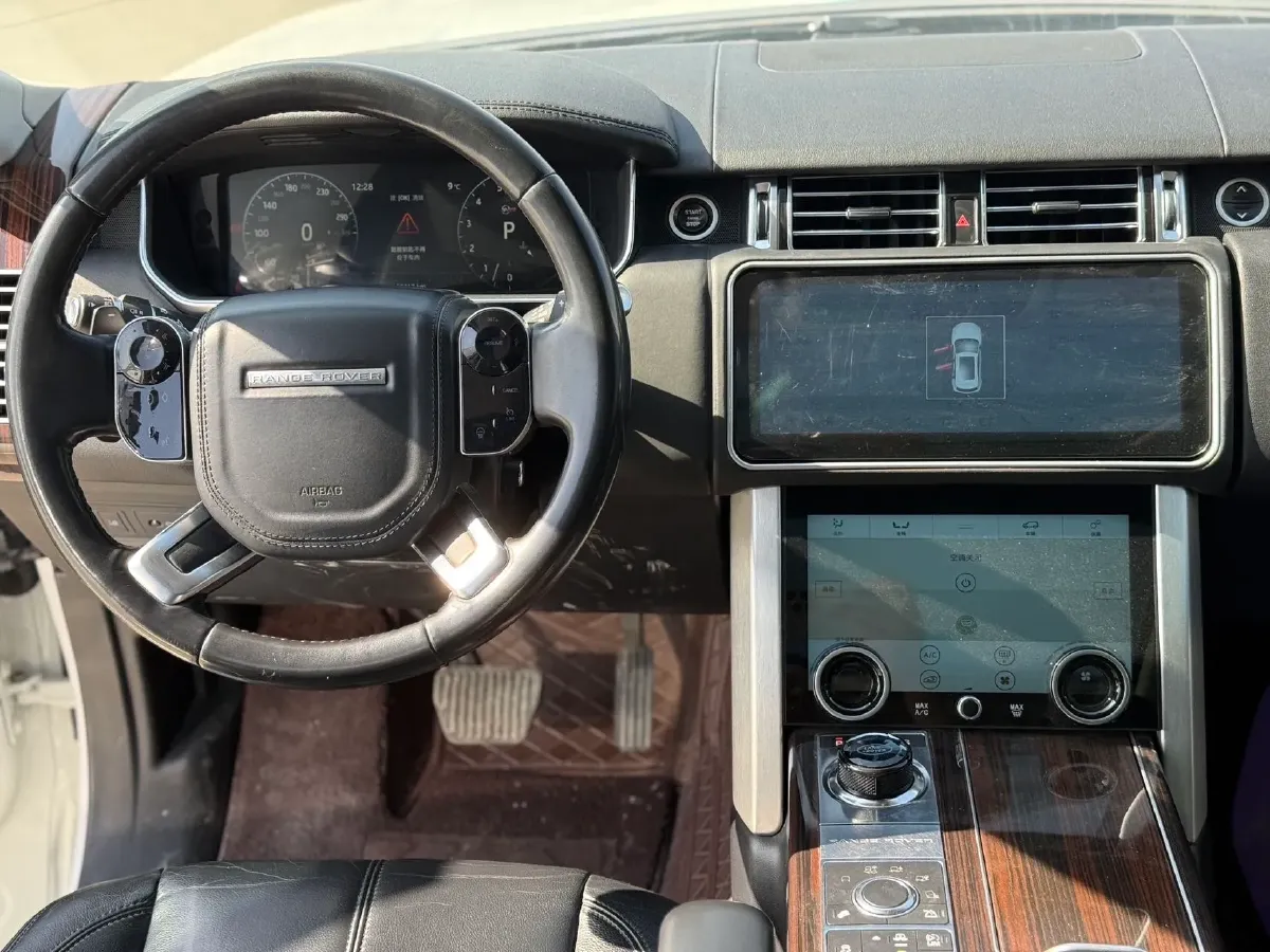 2017 Land Rover Range Rover 3.0T 340HP V6 8AT,autocango,china used car exporter,china ev exporter,chinese used car exporter,chinese used ev exporter