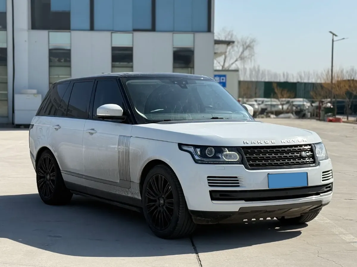 2017 Land Rover Range Rover 3.0T 340HP V6 8AT,autocango,china used car exporter,china ev exporter,chinese used car exporter,chinese used ev exporter