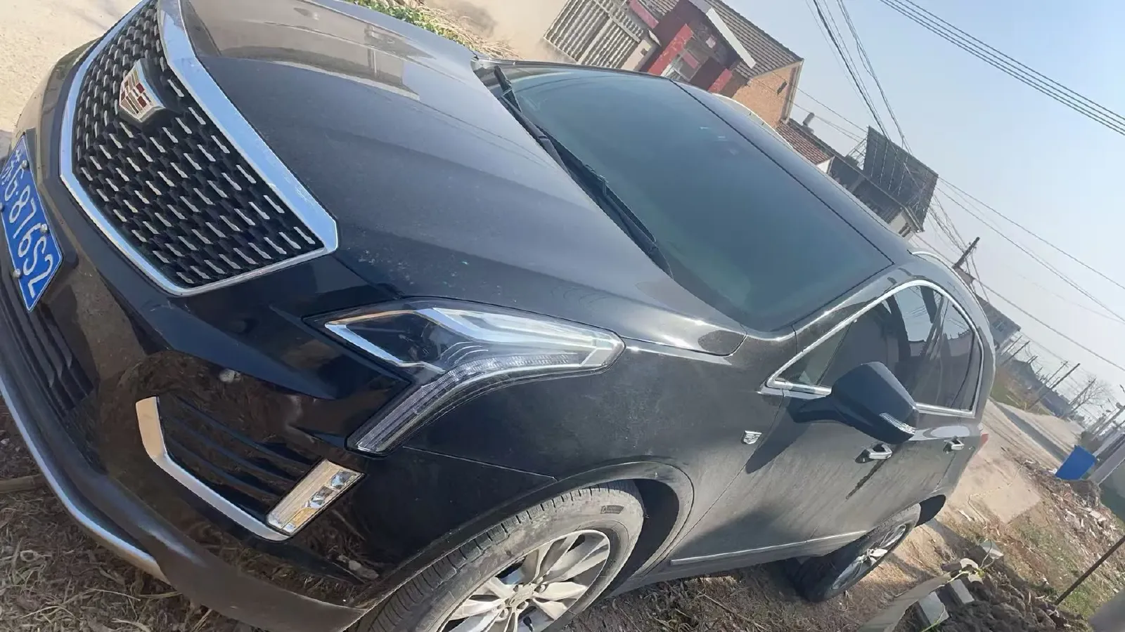 2023 Cadillac XT5 2.0T 237HP L4 9AT,autocango,china used car exporter,china ev exporter,chinese used car exporter,chinese used ev exporter