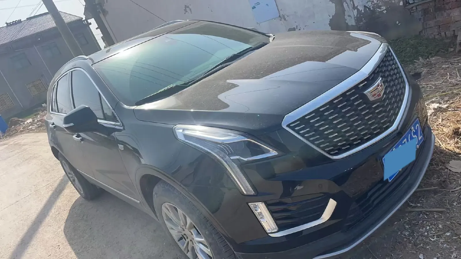 2023 Cadillac XT5 2.0T 237HP L4 9AT,autocango,china used car exporter,china ev exporter,chinese used car exporter,chinese used ev exporter