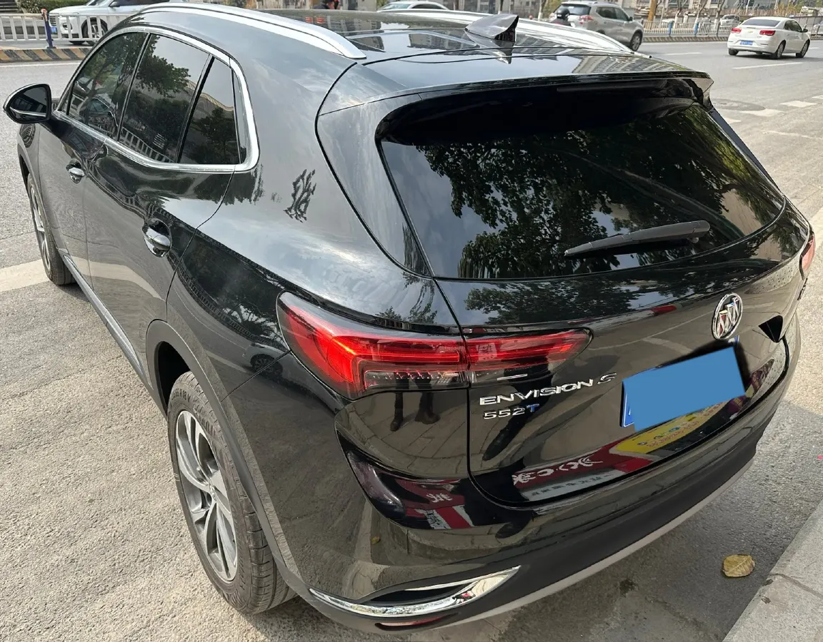 2022 Buick EnvisionS 1.5T 211HP L4 9AT,autocango,china used car exporter,china ev exporter,chinese used car exporter,chinese used ev exporter