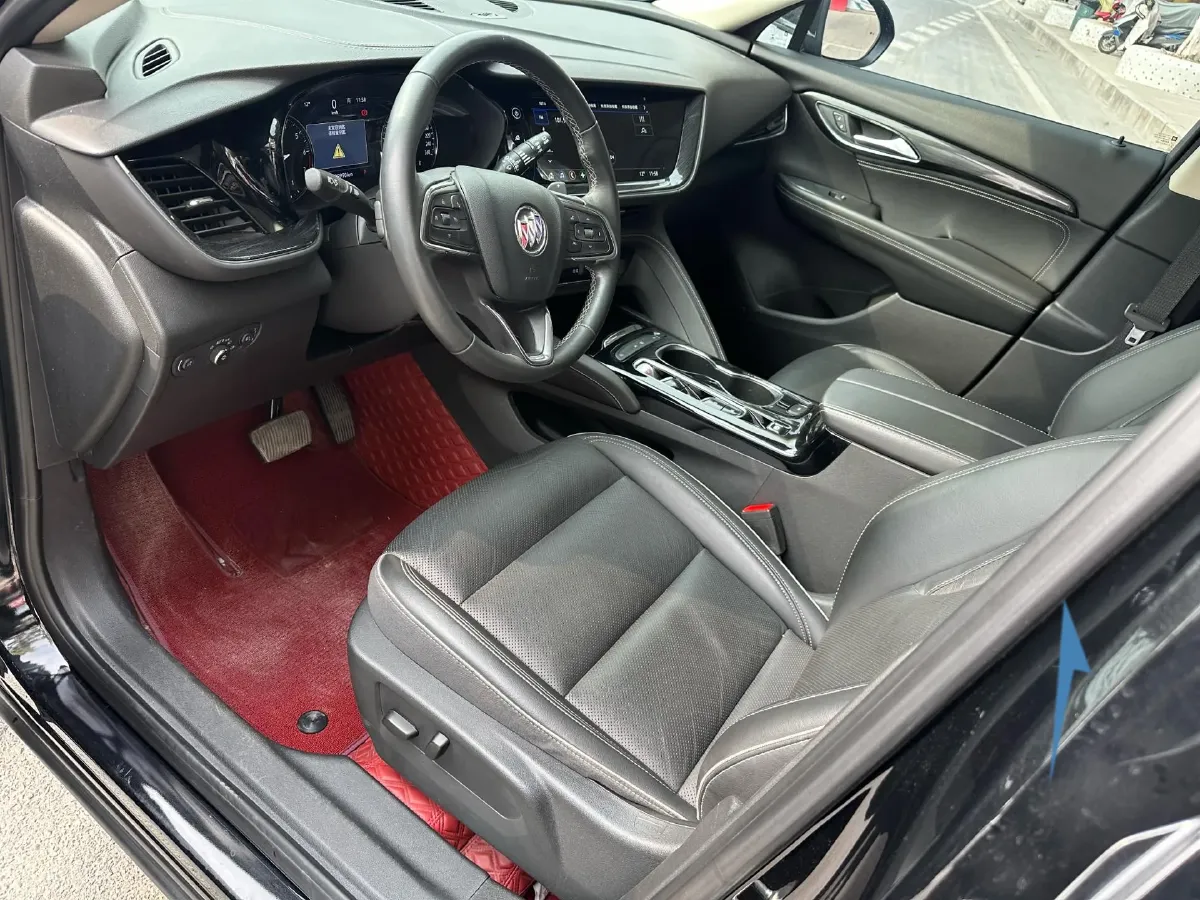 2022 Buick EnvisionS 1.5T 211HP L4 9AT,autocango,china used car exporter,china ev exporter,chinese used car exporter,chinese used ev exporter