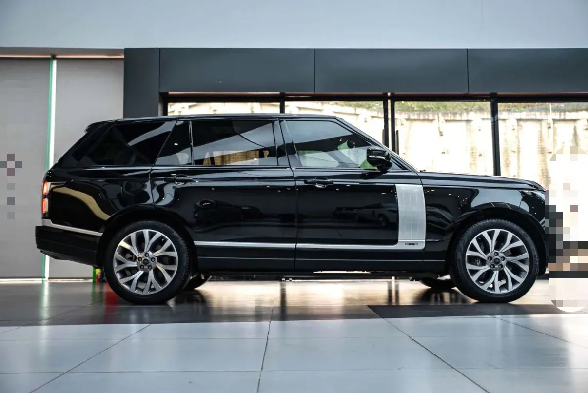 2022 Land Rover Range Rover 3.0T 400HP L6 8AT,autocango,china used car exporter,china ev exporter,chinese used car exporter,chinese used ev exporter