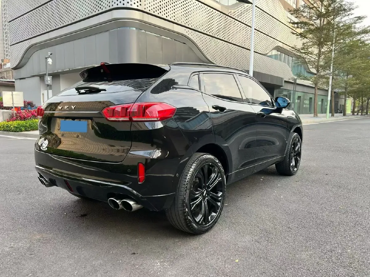 2017 WEY VV5 2.0T 197HP L4 7DCT,autocango,china used car exporter,china ev exporter,chinese used car exporter,chinese used ev exporter