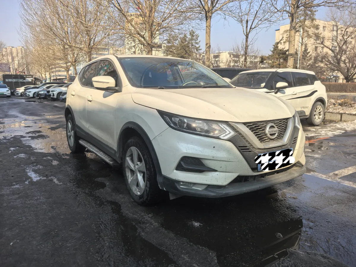 2022 Nissan Qashqai 2.0L 151HP L4 CVT,autocango,china used car exporter,china ev exporter,chinese used car exporter,chinese used ev exporter