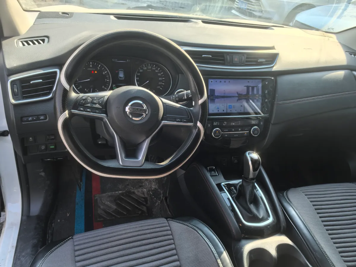 2022 Nissan Qashqai 2.0L 151HP L4 CVT,autocango,china used car exporter,china ev exporter,chinese used car exporter,chinese used ev exporter