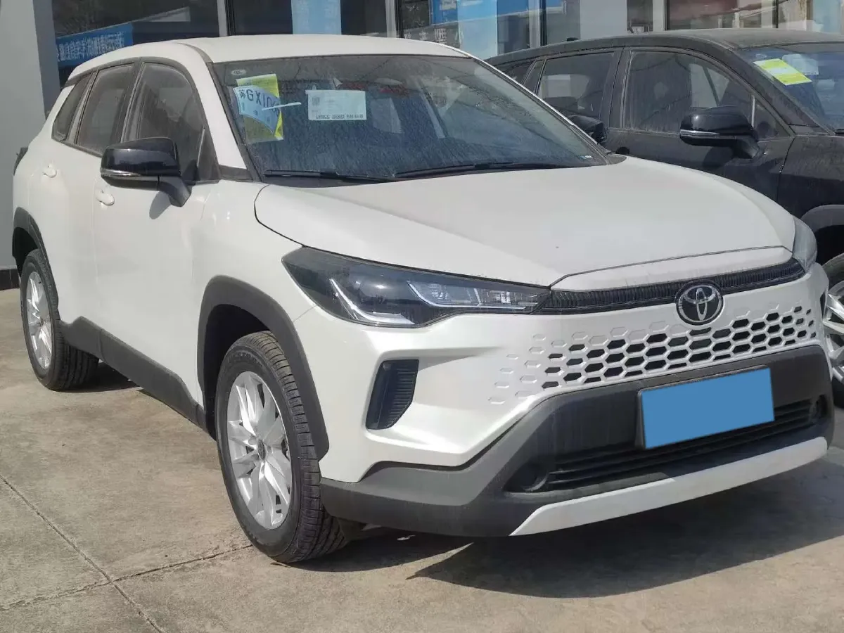 2026 Toyota Corolla Cross 2.0L 171HP L4 CVT,autocango,china used car exporter,china ev exporter,chinese used car exporter,chinese used ev exporter