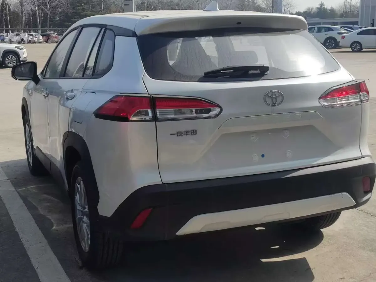2026 Toyota Corolla Cross 2.0L 171HP L4 CVT,autocango,china used car exporter,china ev exporter,chinese used car exporter,chinese used ev exporter