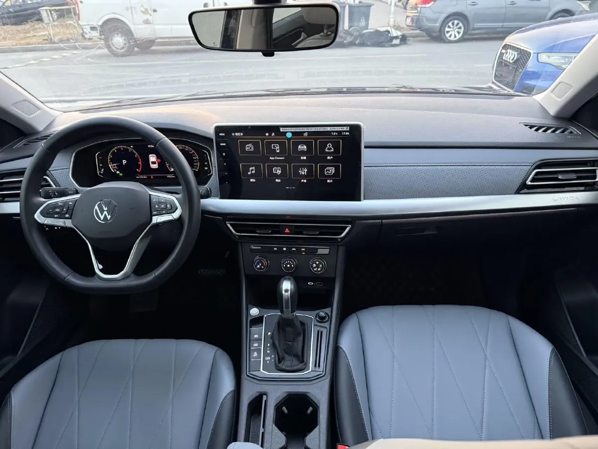 2023 Volkswagen Lavida 1.5L 113HP L4 6AT,autocango,china used car exporter,china ev exporter,chinese used car exporter,chinese used ev exporter