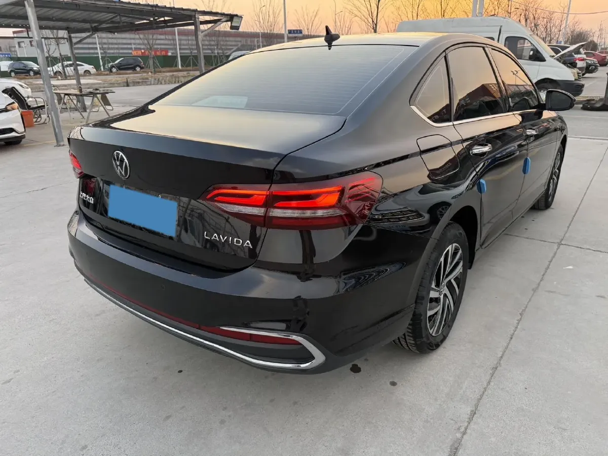 2023 Volkswagen Lavida 1.5L 113HP L4 6AT,autocango,china used car exporter,china ev exporter,chinese used car exporter,chinese used ev exporter