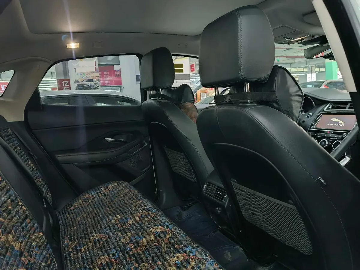2018 Jaguar E-PACE 2.0T 249HP L4 9AT,autocango,china used car exporter,china ev exporter,chinese used car exporter,chinese used ev exporter