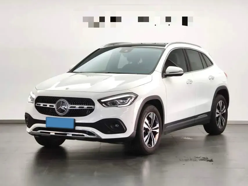 2023 Mercedes-Benz GLA Class 2.0T 190HP L4 8DCT,autocango,china used car exporter,china ev exporter,chinese used car exporter,chinese used ev exporter