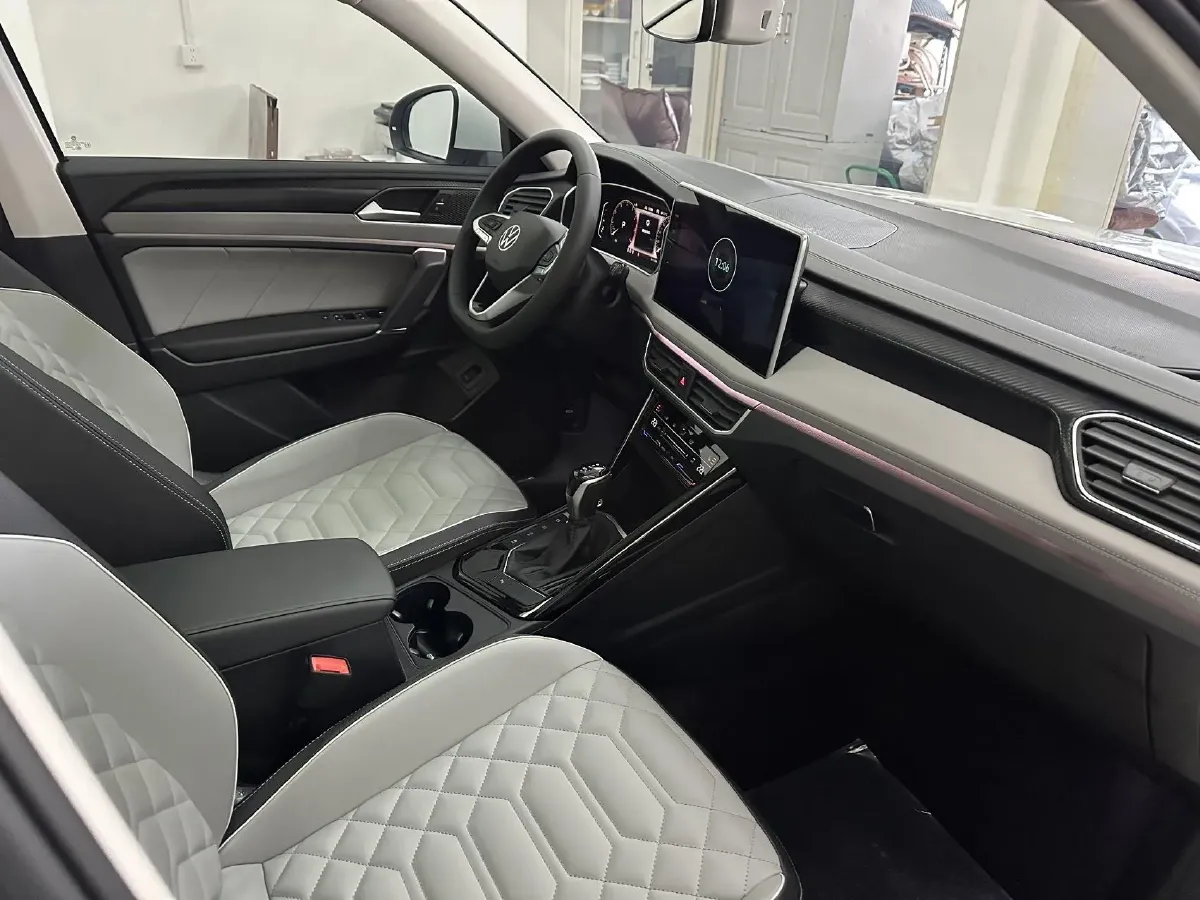 2023 Volkswagen Tayron 1.4T 150HP L4 7DCT,autocango,china used car exporter,china ev exporter,chinese used car exporter,chinese used ev exporter