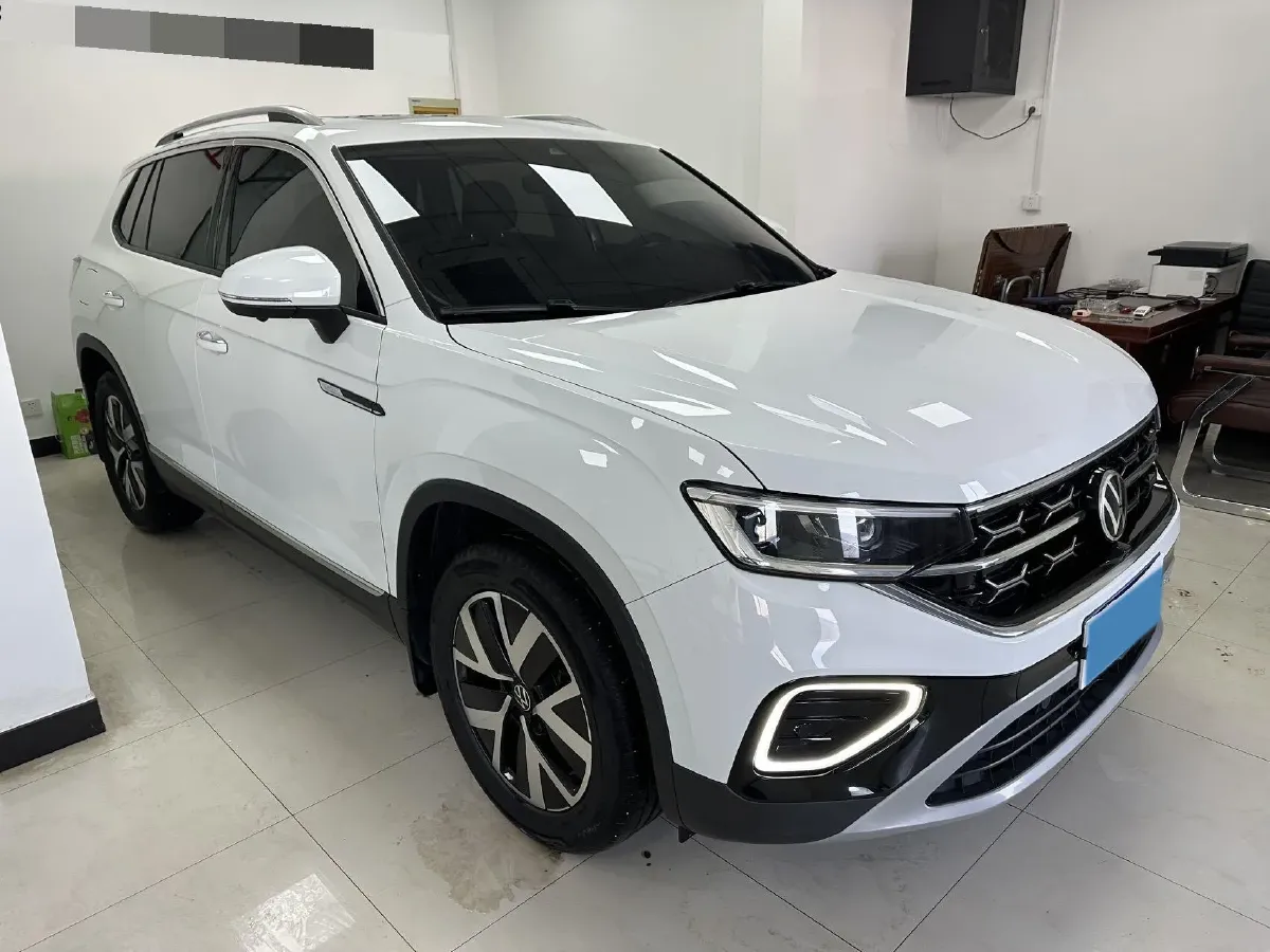 2023 Volkswagen Tayron 1.4T 150HP L4 7DCT,autocango,china used car exporter,china ev exporter,chinese used car exporter,chinese used ev exporter