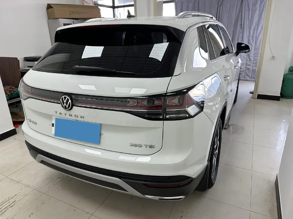 2023 Volkswagen Tayron 1.4T 150HP L4 7DCT,autocango,china used car exporter,china ev exporter,chinese used car exporter,chinese used ev exporter
