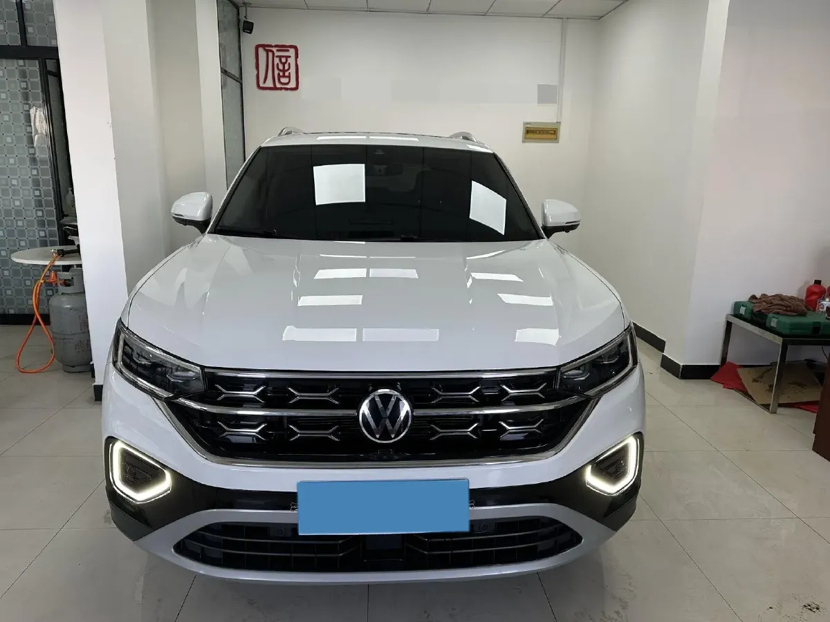 2023 Volkswagen Tayron 1.4T 150HP L4 7DCT,autocango,china used car exporter,china ev exporter,chinese used car exporter,chinese used ev exporter