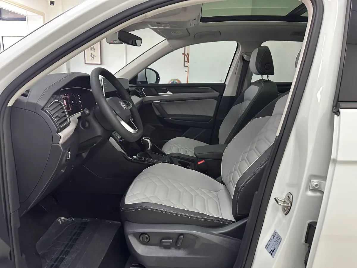 2023 Volkswagen Tayron 1.4T 150HP L4 7DCT,autocango,china used car exporter,china ev exporter,chinese used car exporter,chinese used ev exporter