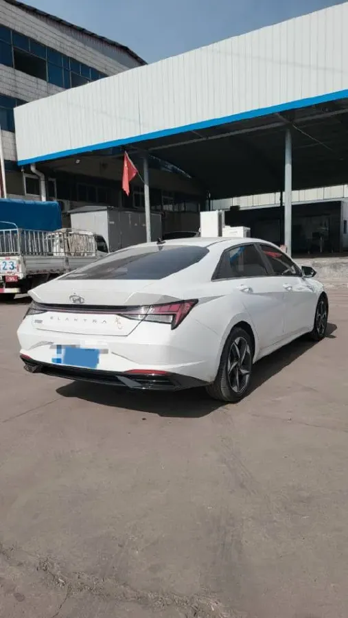 2022 Hyundai Elantra 1.5L 115HP L4 CVT,autocango,china used car exporter,china ev exporter,chinese used car exporter,chinese used ev exporter