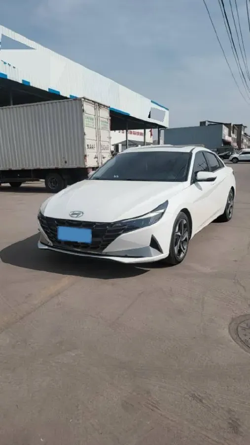 2022 Hyundai Elantra 1.5L 115HP L4 CVT,autocango,china used car exporter,china ev exporter,chinese used car exporter,chinese used ev exporter