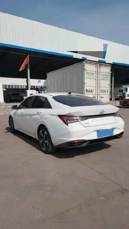 2022 Hyundai Elantra 1.5L 115HP L4 CVT,autocango,china used car exporter,china ev exporter,chinese used car exporter,chinese used ev exporter